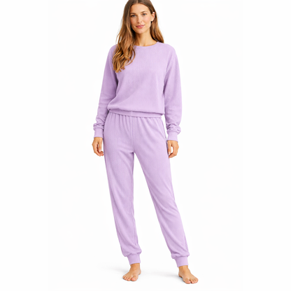 Rib Lounge Lilac