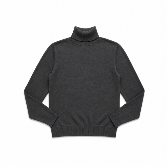 Jersey Knit - Charcoal