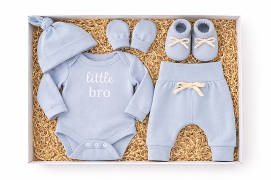 Little Brother Baby Gift Box