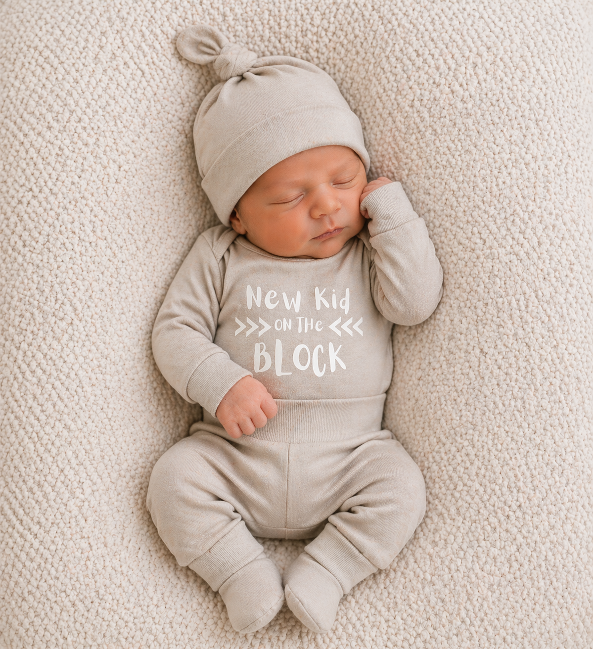 Baby Gift Box - New kid on the block