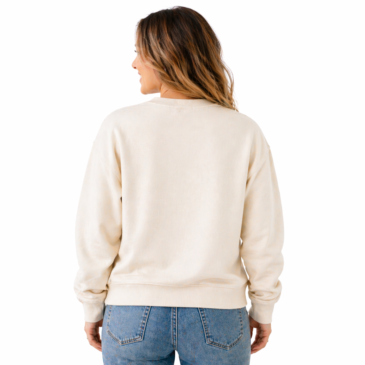 Mama Sweatshirt - Caramel