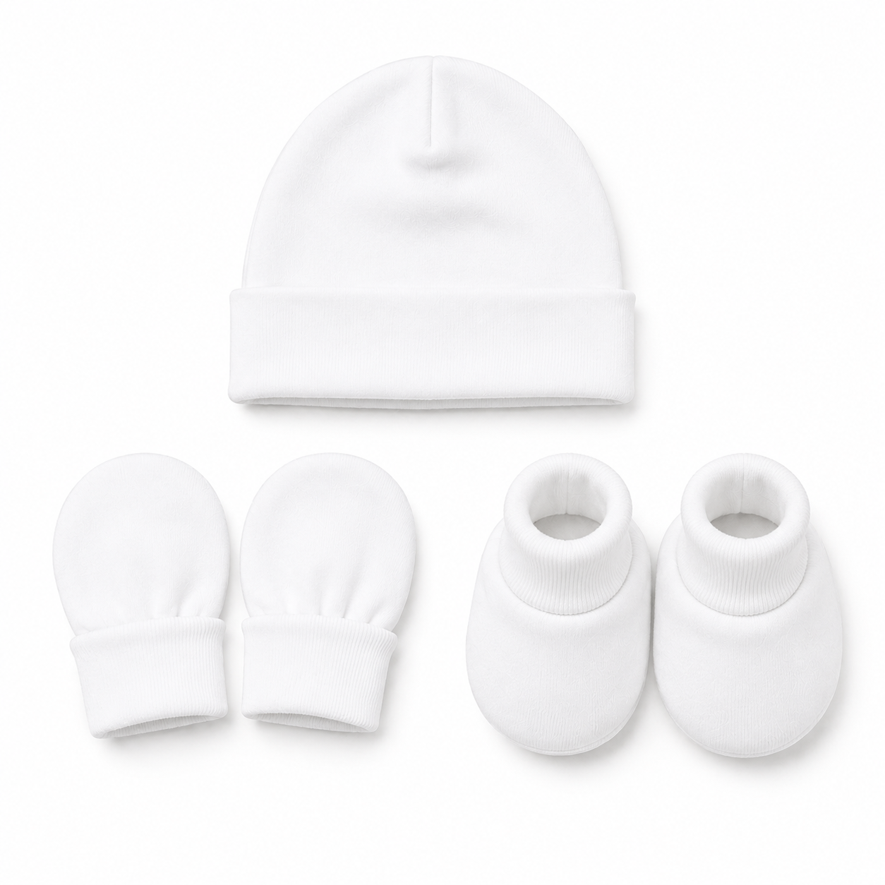 Baby Gift Box - Little Bro Monochrome