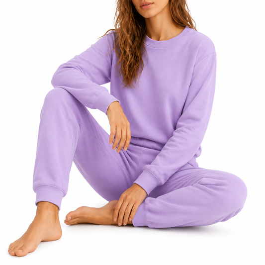 Rib Lounge Lilac