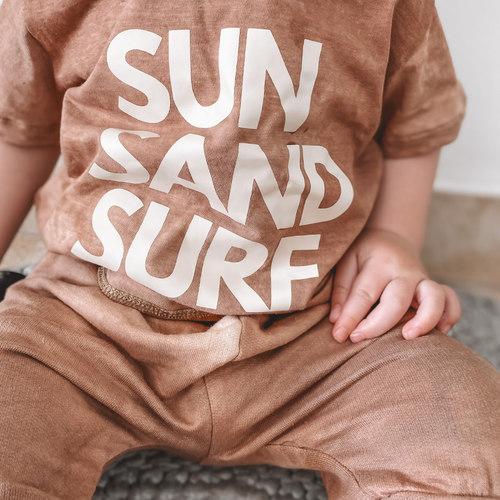 Sun Sand Surf Set - Ella and Jo