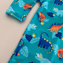 Load image into Gallery viewer, Swimsuit - Dinosaur
