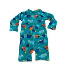 Load image into Gallery viewer, Swimsuit - Dinosaur
