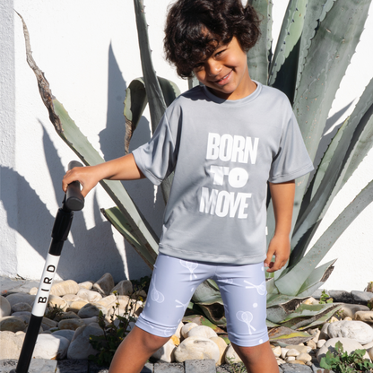 Born to Move Set