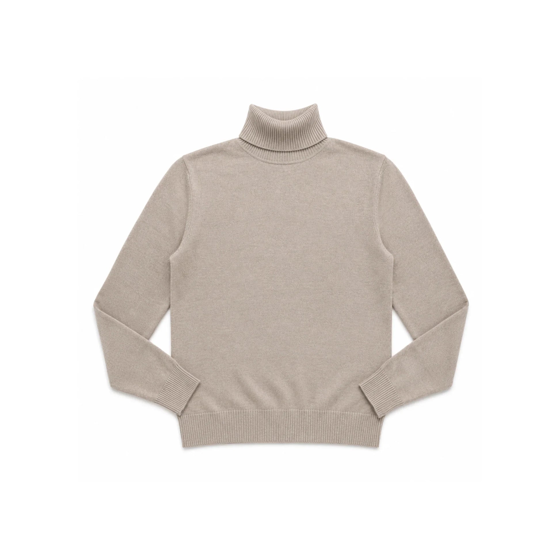 Jersey - Knit pebble
