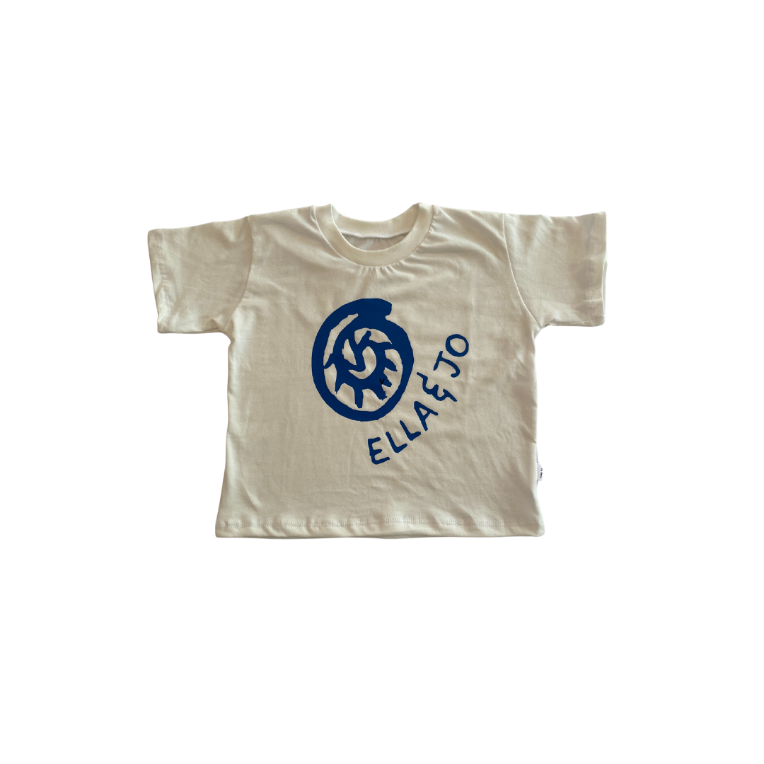 T- shirt - Sea shell