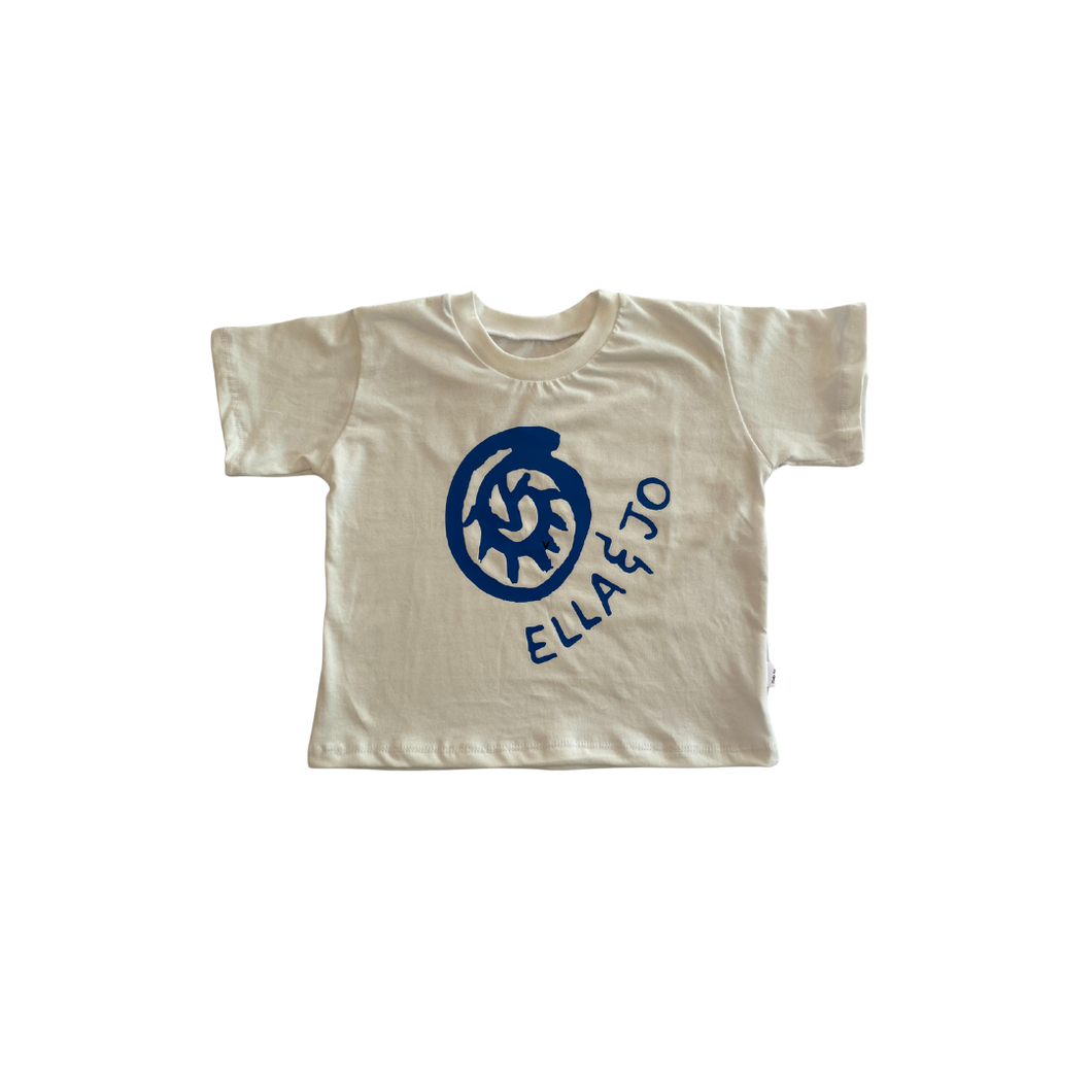 T- shirt - Sea shell