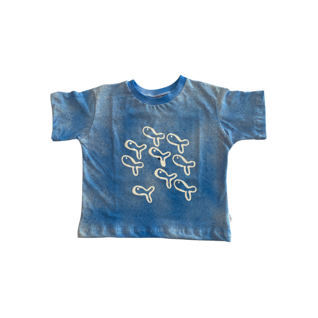 T- shirt Fish