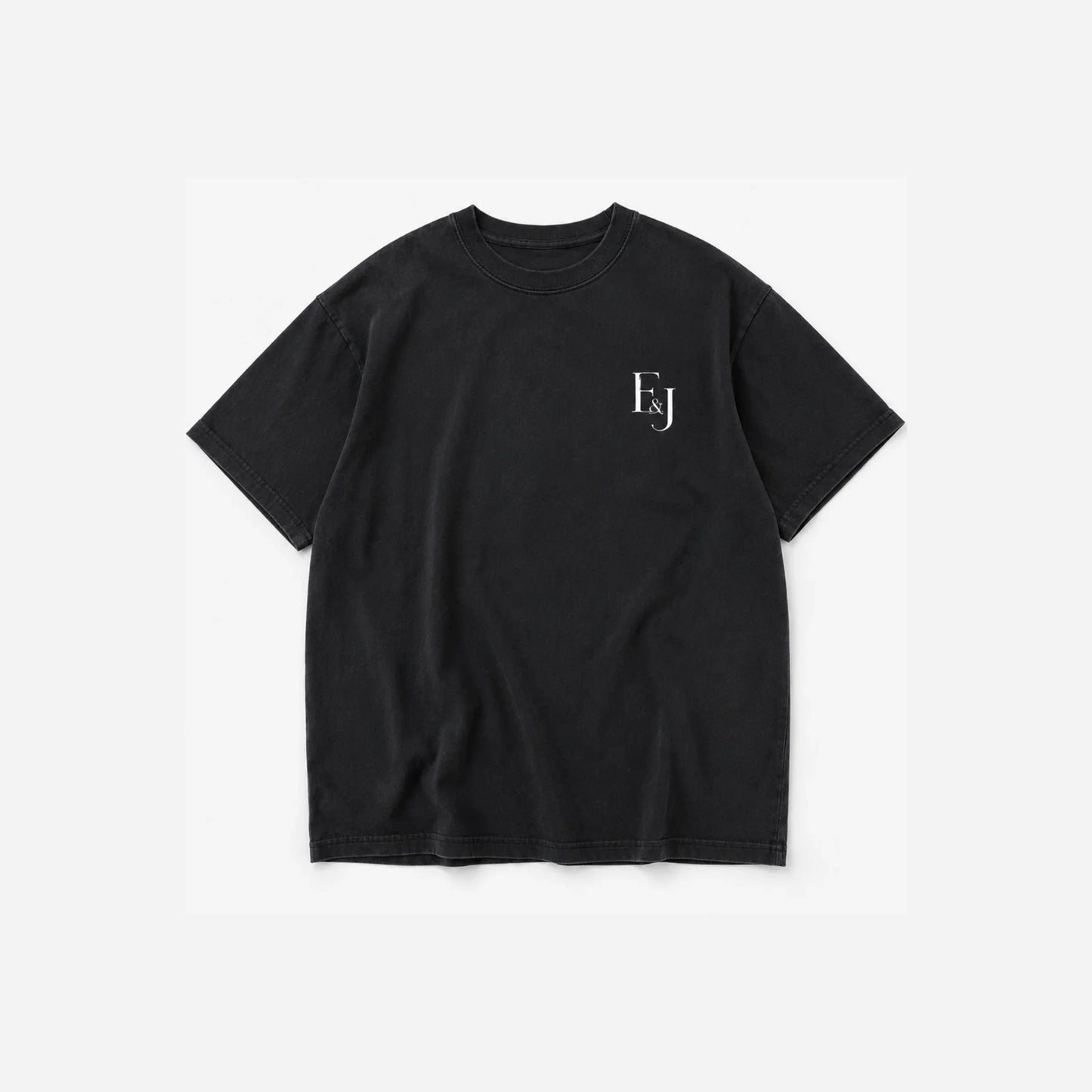 Mans Black T shirt