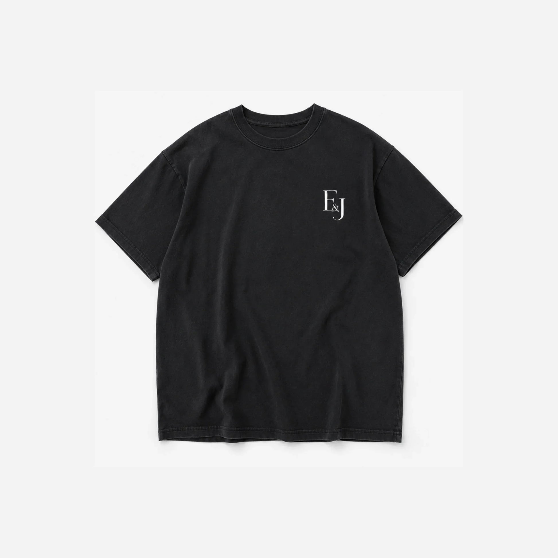 Mans Black T shirt