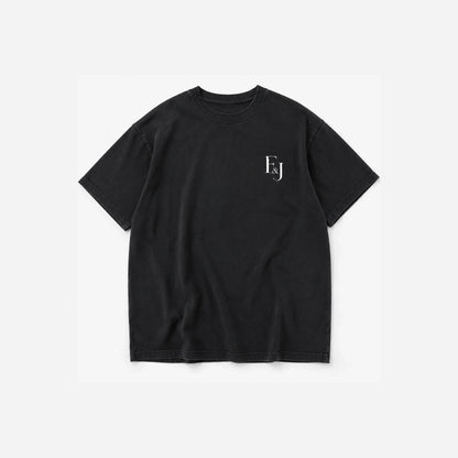 Mans Black T shirt