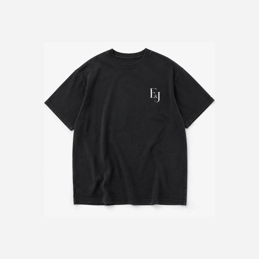 Mans Black T shirt