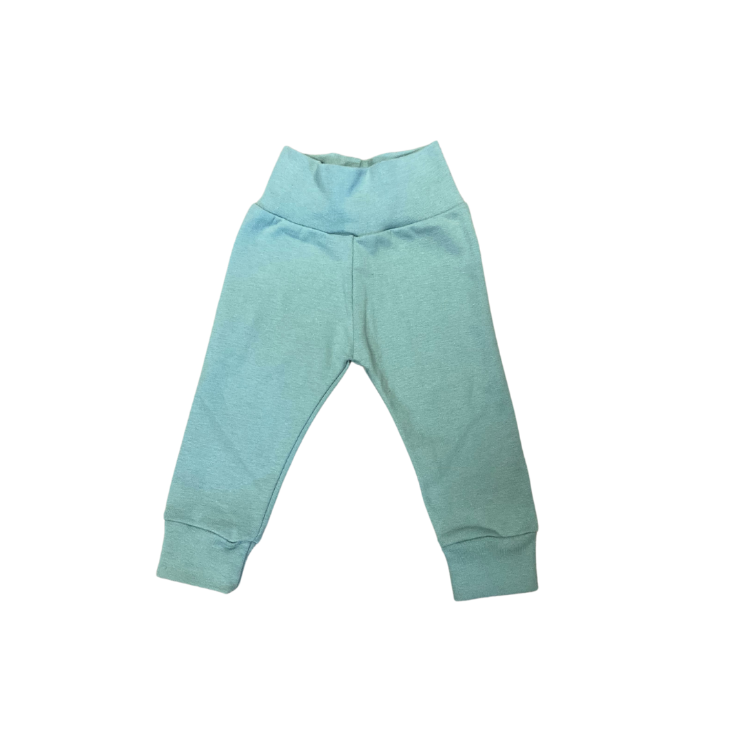 Leggings Rib - Sage