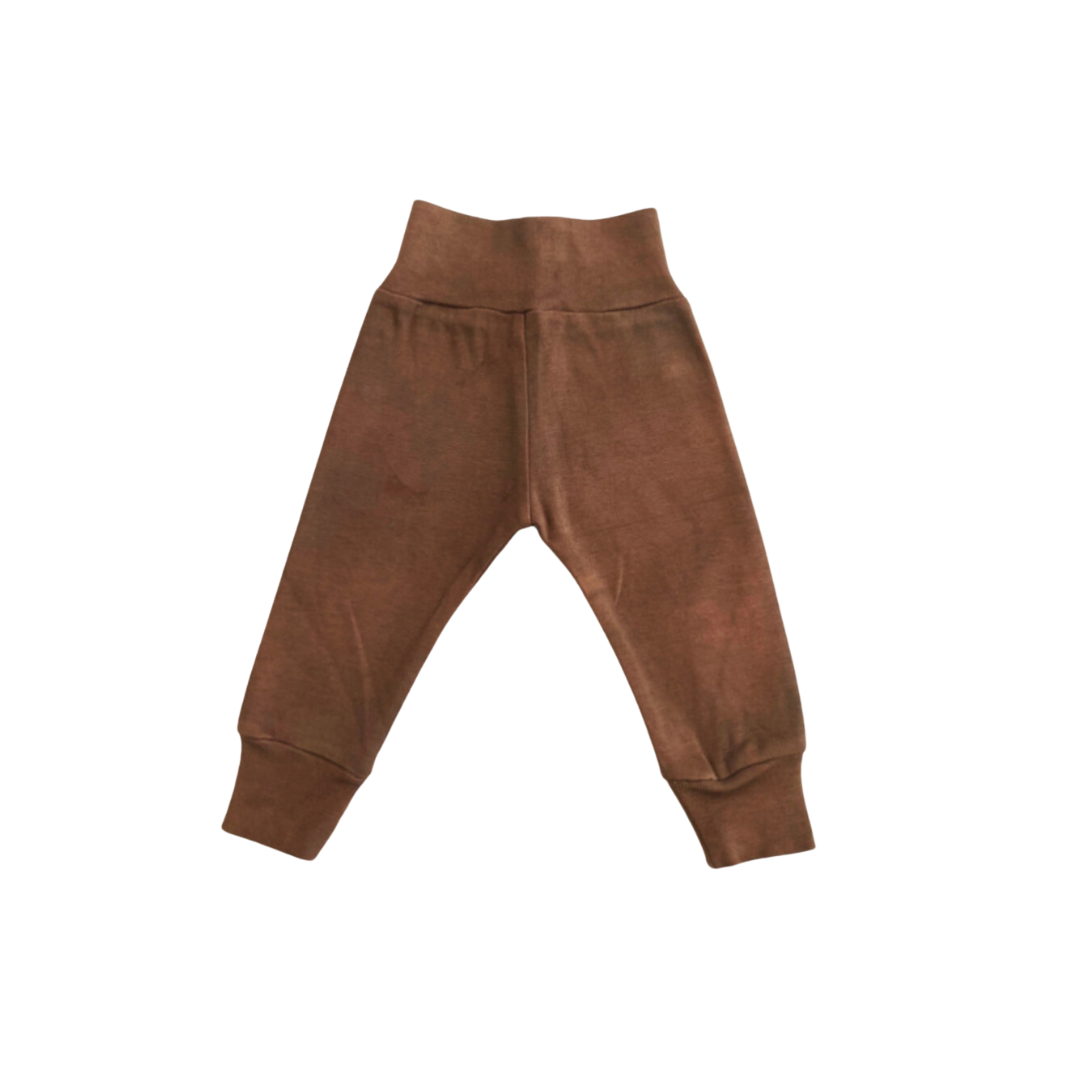 Leggings - Washed Brown