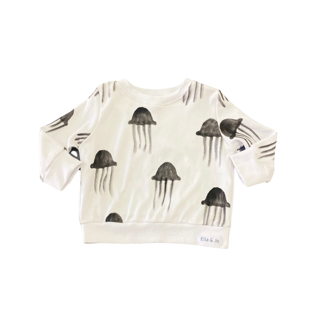 Jellyfish Sweater