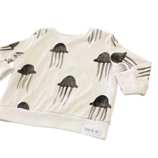 Jellyfish Sweater