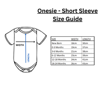 Load image into Gallery viewer, Black Moon - Short Sleeve Onesie

