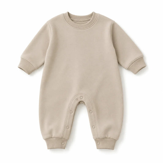 Overall Beige kids 1 