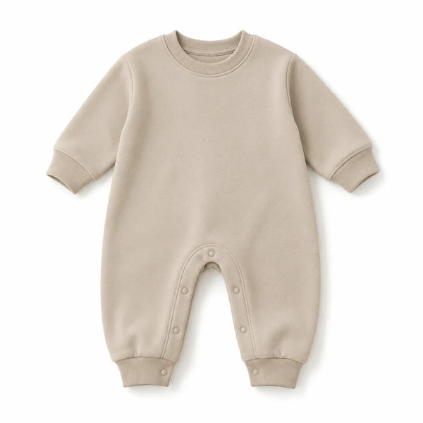 Overall Beige kids 1 