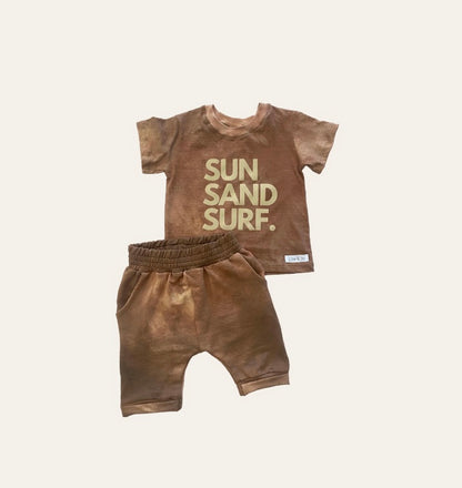 Sun Sand Surf Set - Ella and Jo