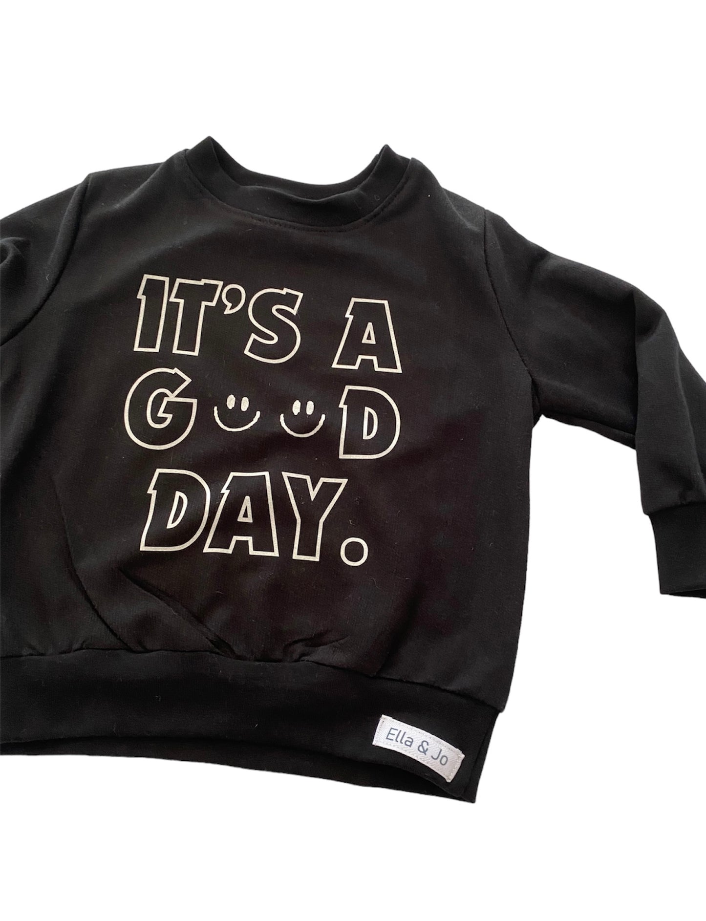 Sweater - Its a Good Day