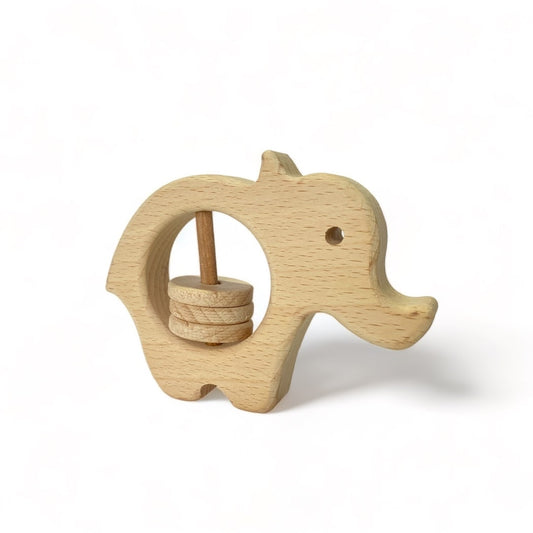 Rattle – Elephant