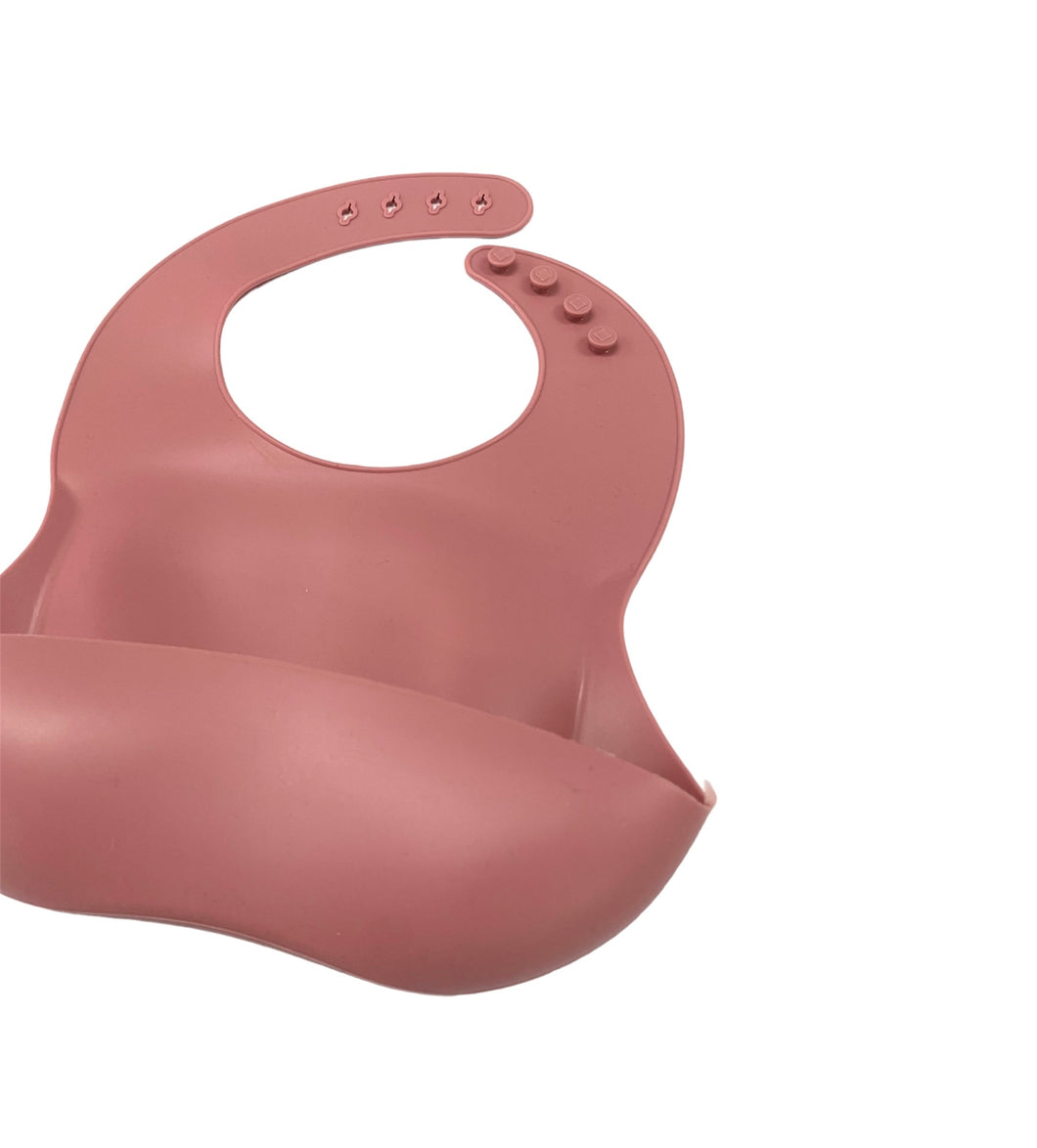 Silicone Bib