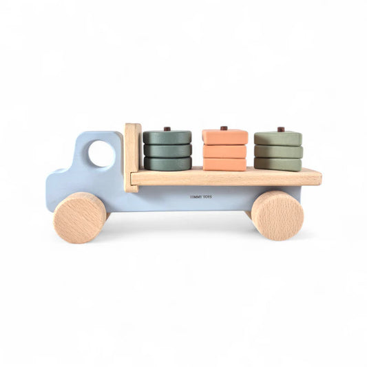 Toy Truck – Safe & Fun Learning Toy for Toddlers