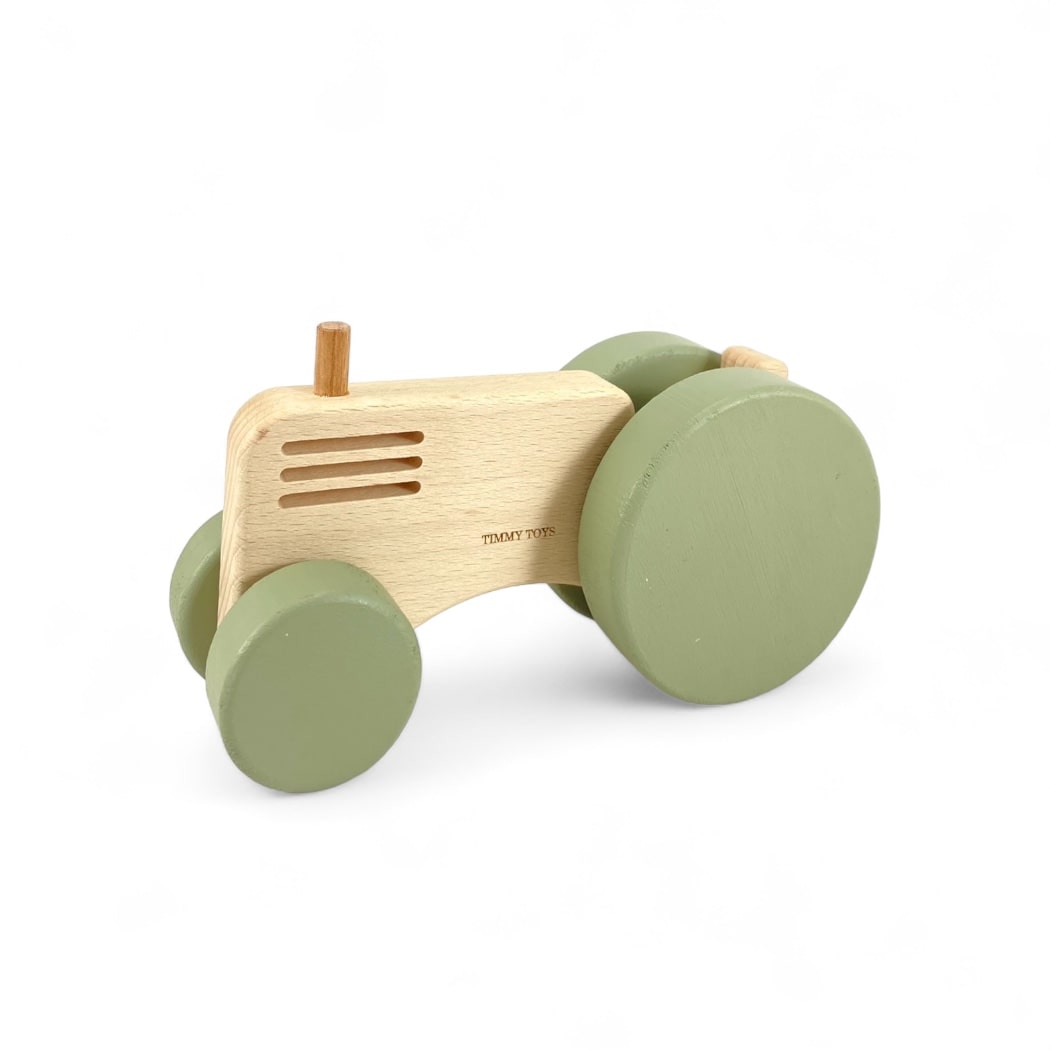 Vintage Tractor