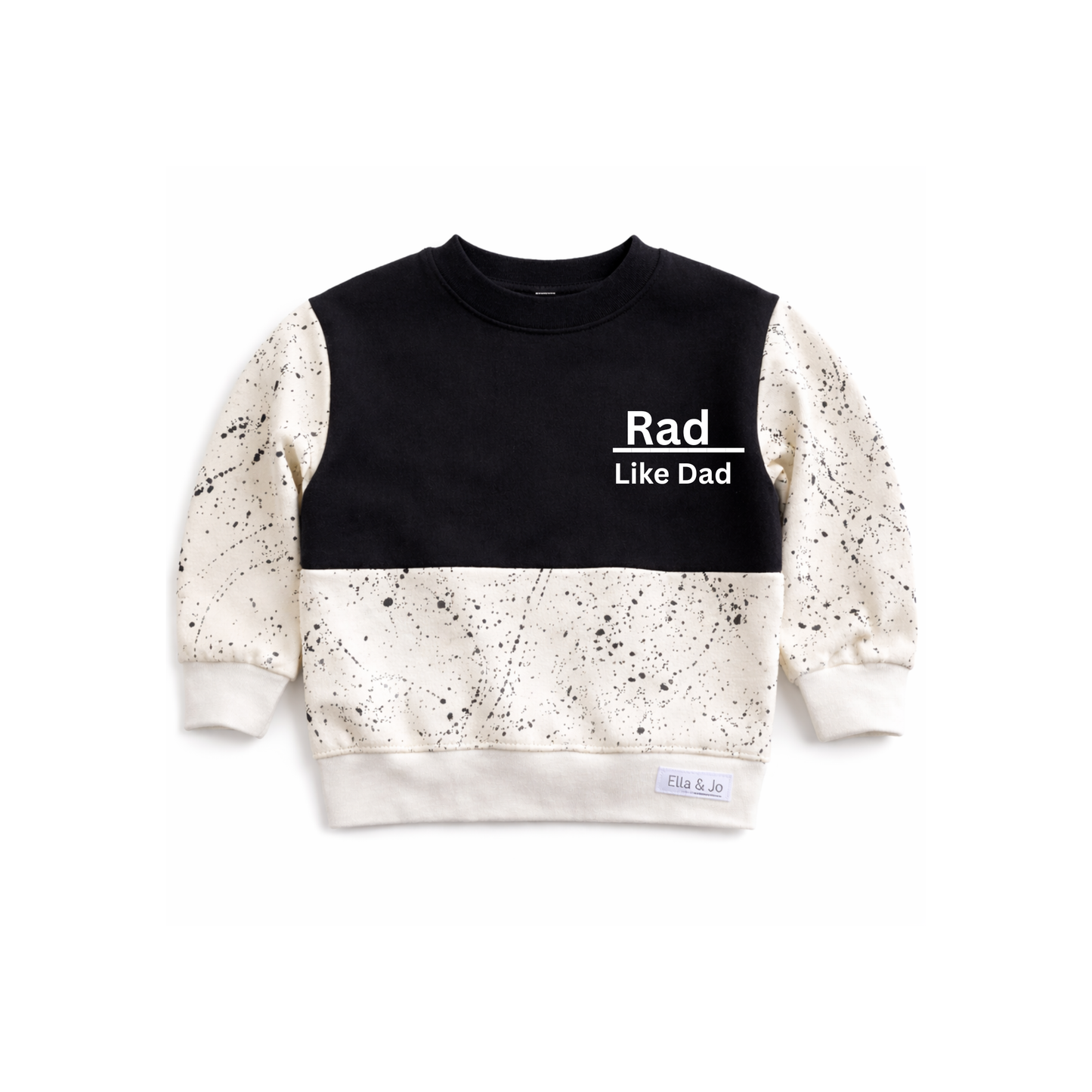 Sweatshirt - Rad like Dad