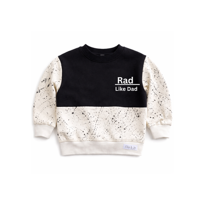 Sweatshirt - Rad like Dad