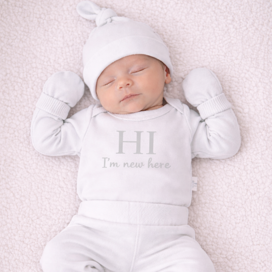 Baby Gift Box - Hi - im new here