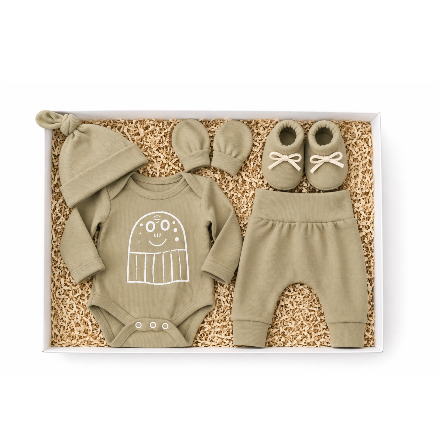 Jelly Fish Baby Gift Box