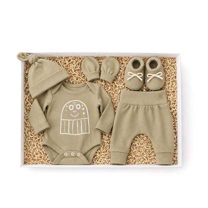 Jelly Fish Baby Gift Box