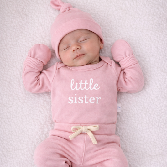 Little Sister Baby Gift Box
