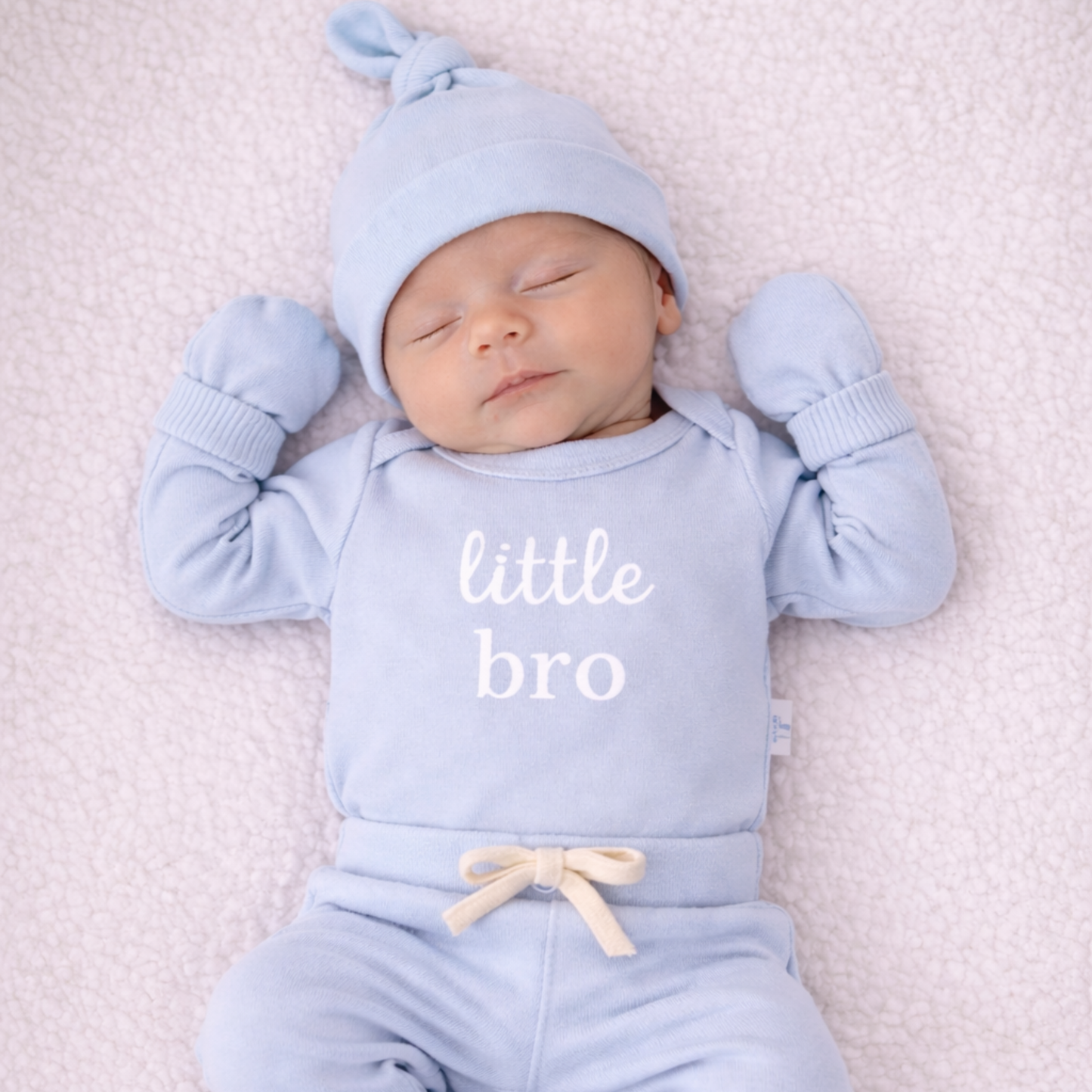 Little Brother Baby Gift Box