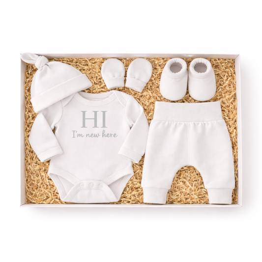 Baby Gift Box - Hi - im new here