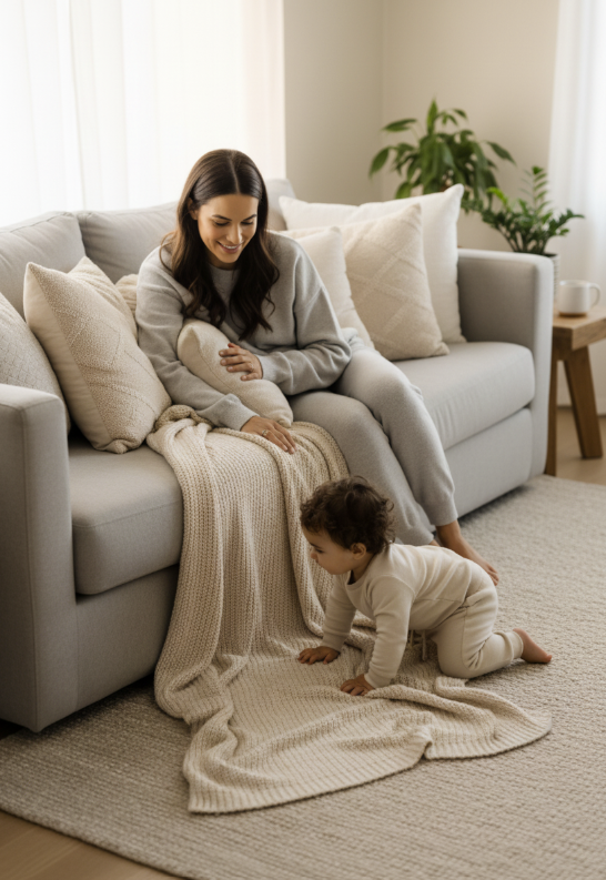 Basic Fleece Jogger Pants