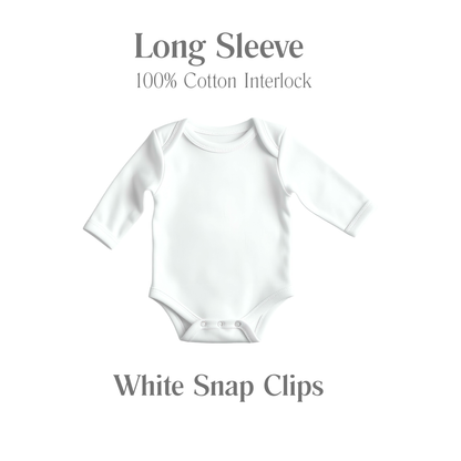 Onesie - White