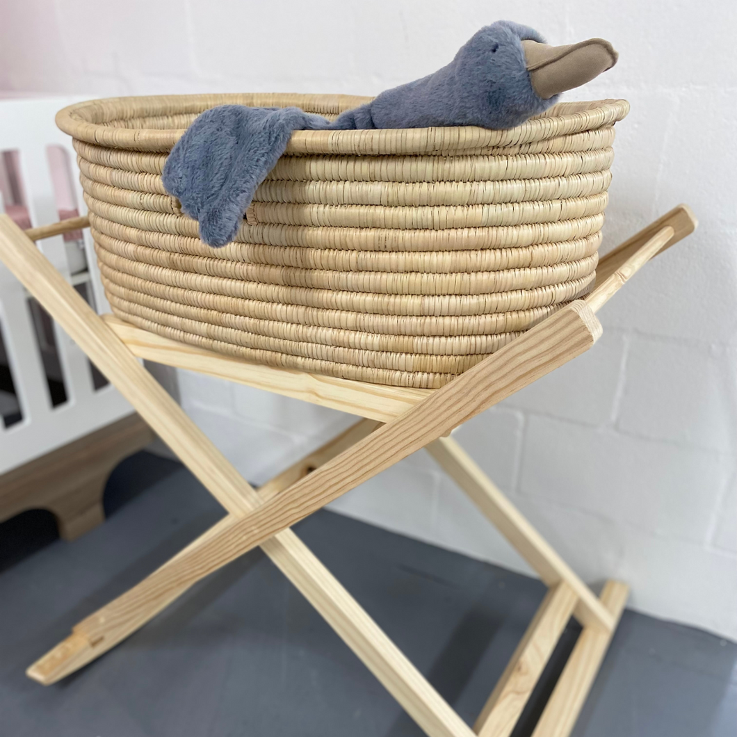 Moses Basket Bundle