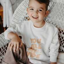 Load image into Gallery viewer, Sweatshirt - You are my Vibe
