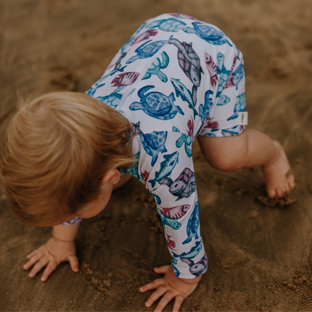 Turtle Swimsuit
