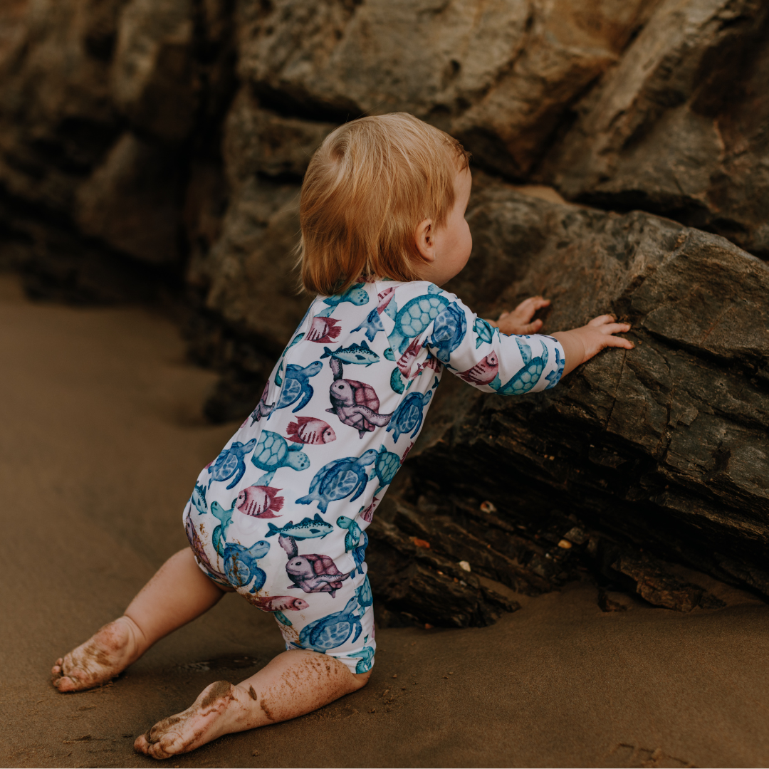 Turtle Swimsuit
