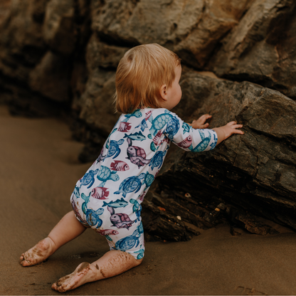 Turtle Swimsuit