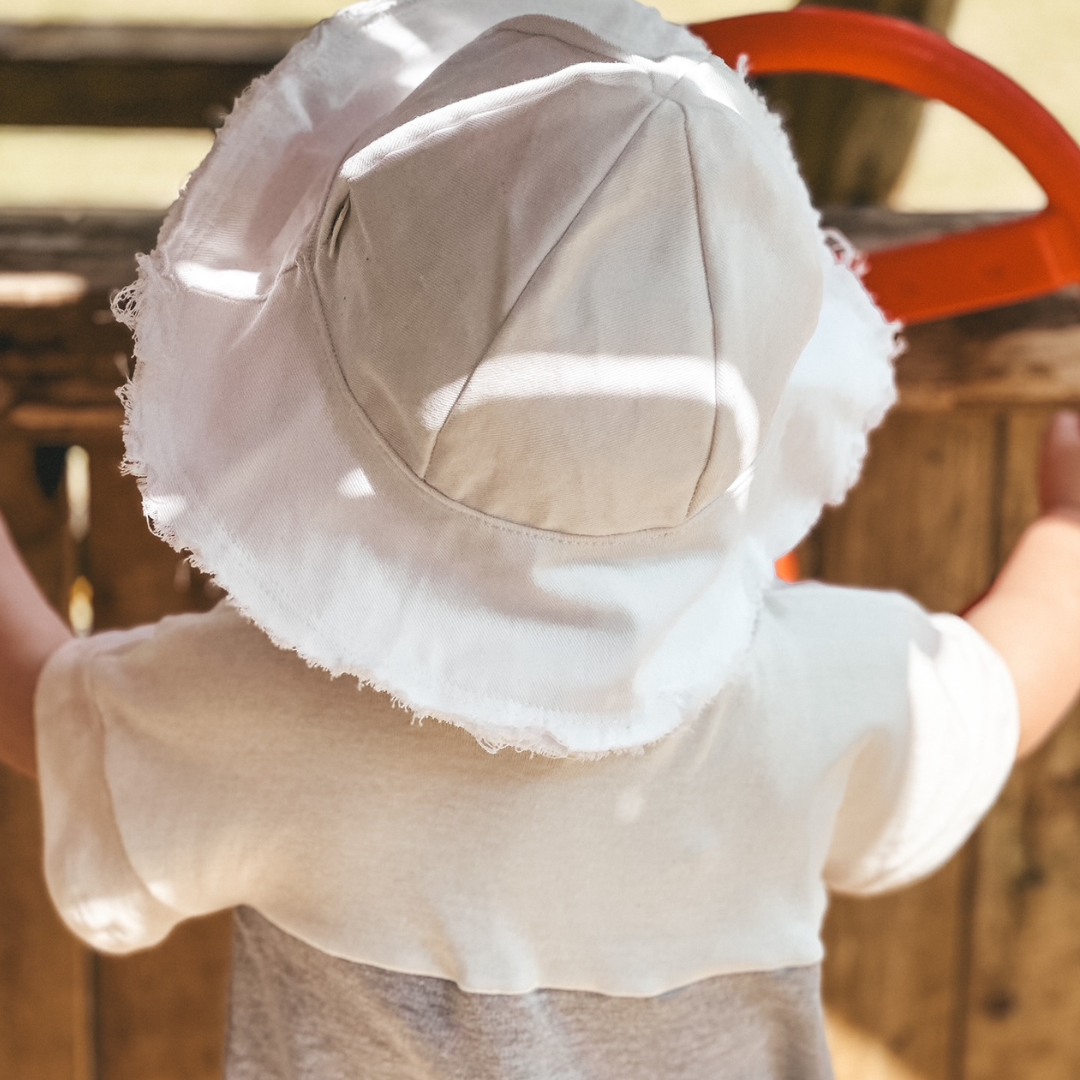 Sun Hat - Fringe