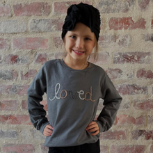 Load image into Gallery viewer, Loved Sweater
