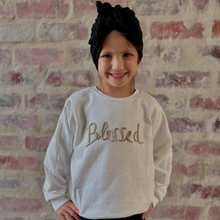 Load image into Gallery viewer, Blessed Sweater
